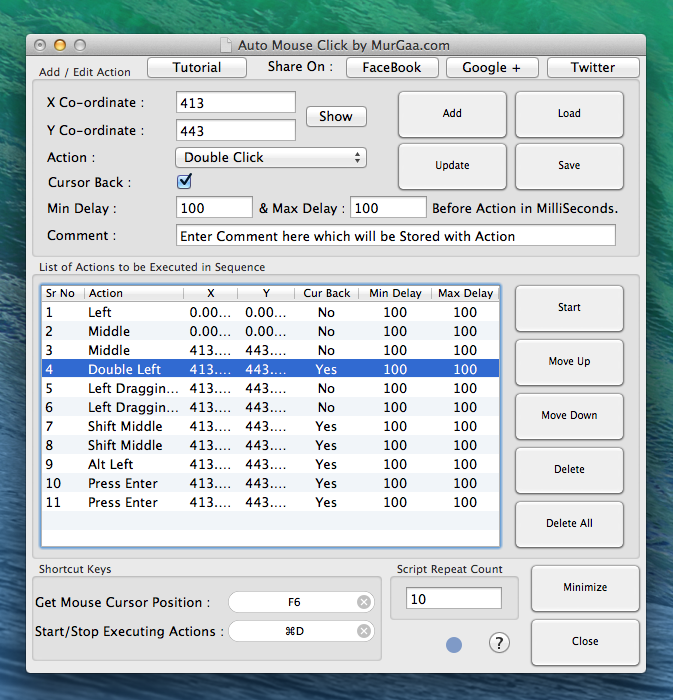 Auto macro recorder 5.84 keygen for mac