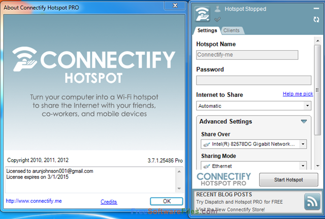 connectify pro free download
