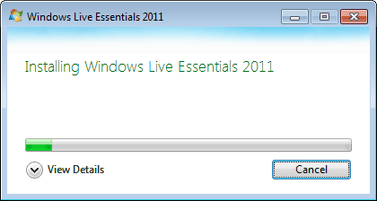 windows live essentials offline installer 2011